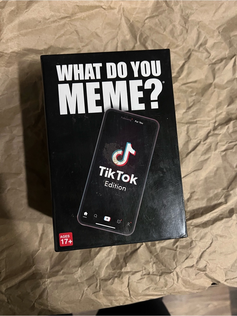 What do you Memes TikTok